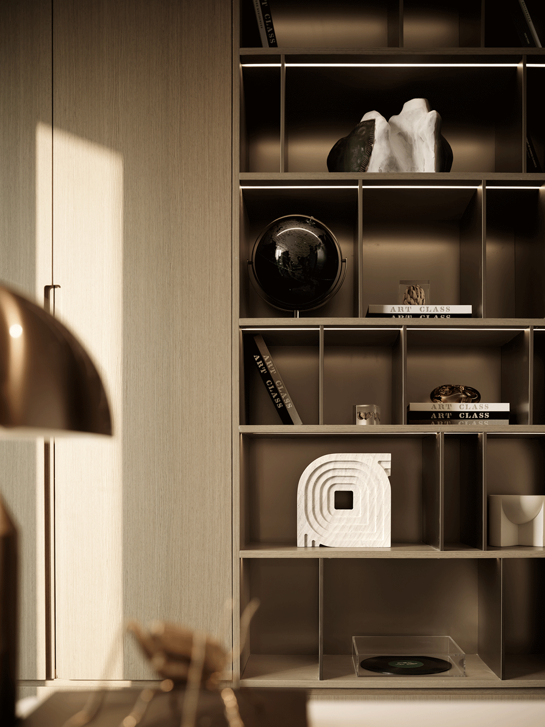 成都蒲江花样年大溪谷 6 期上叠样板房丨中国成都丨GID 国际设计 Gary 曾建龙-24