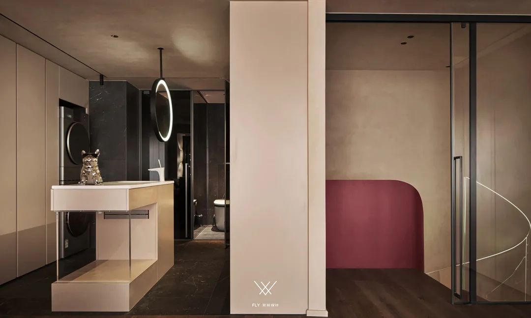 跃层空间的艺术共融 · 89 方菲拉设计之家丨中国杭州-40