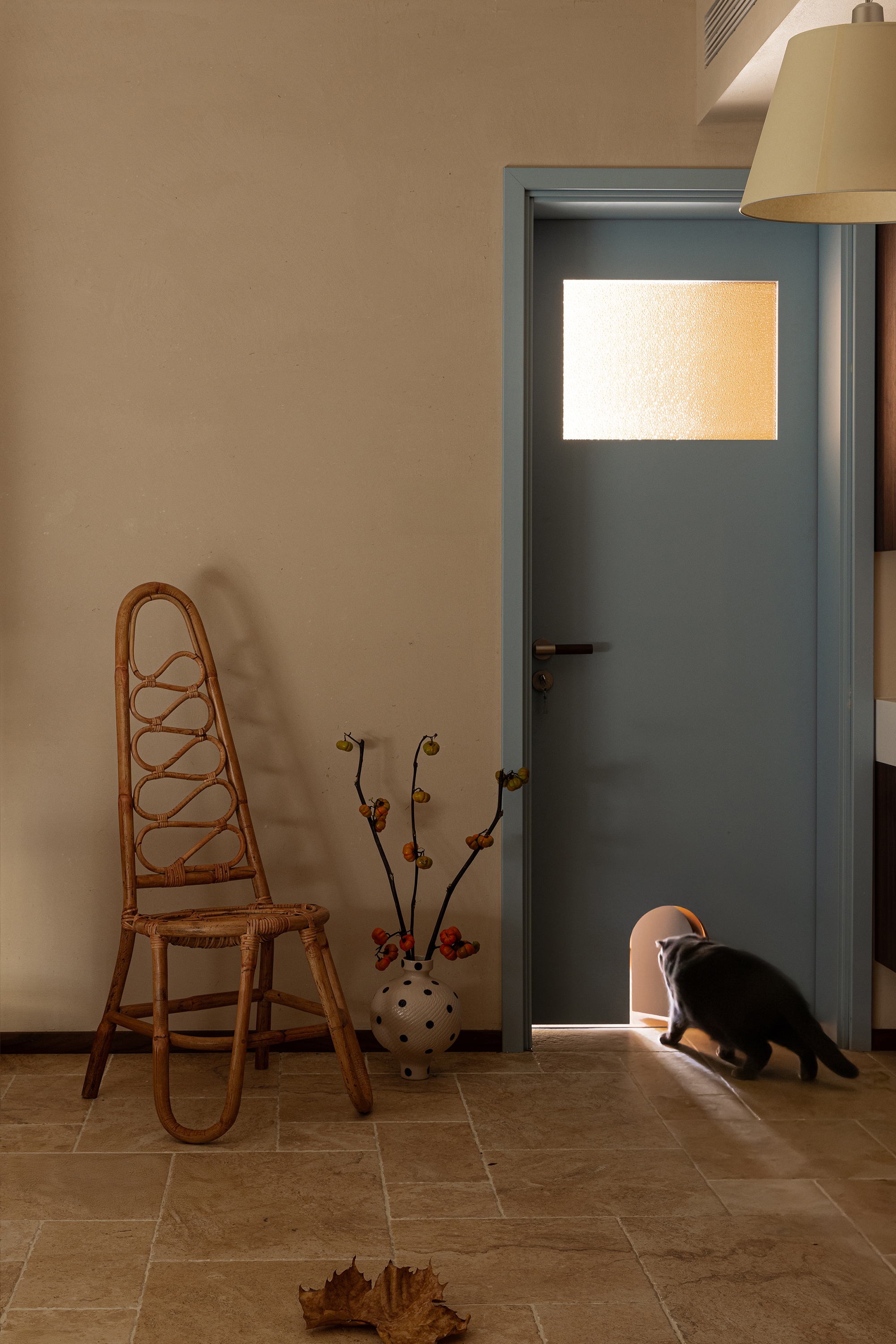 芊晓  自宅丨中国上海丨时隅空间设计-15