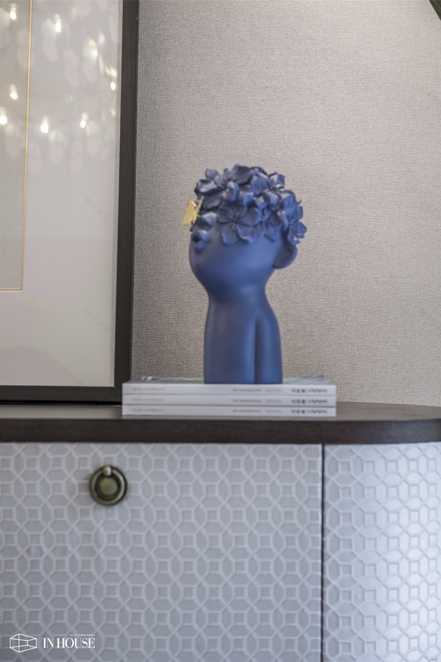 邯郸中南御河尚苑114㎡样板间-18