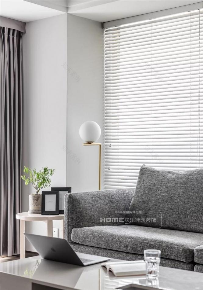 异形空间,极简美学——小康哥的定制之家-22