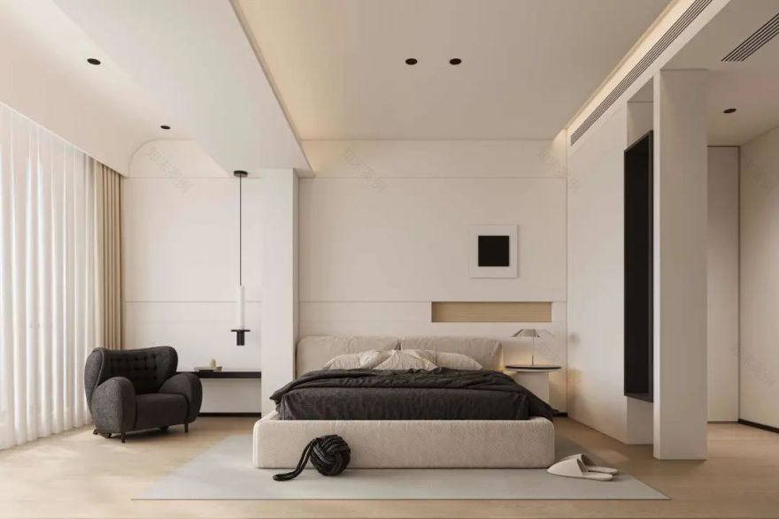 形道新作|极简主义下,泛起家的美好涟漪-34