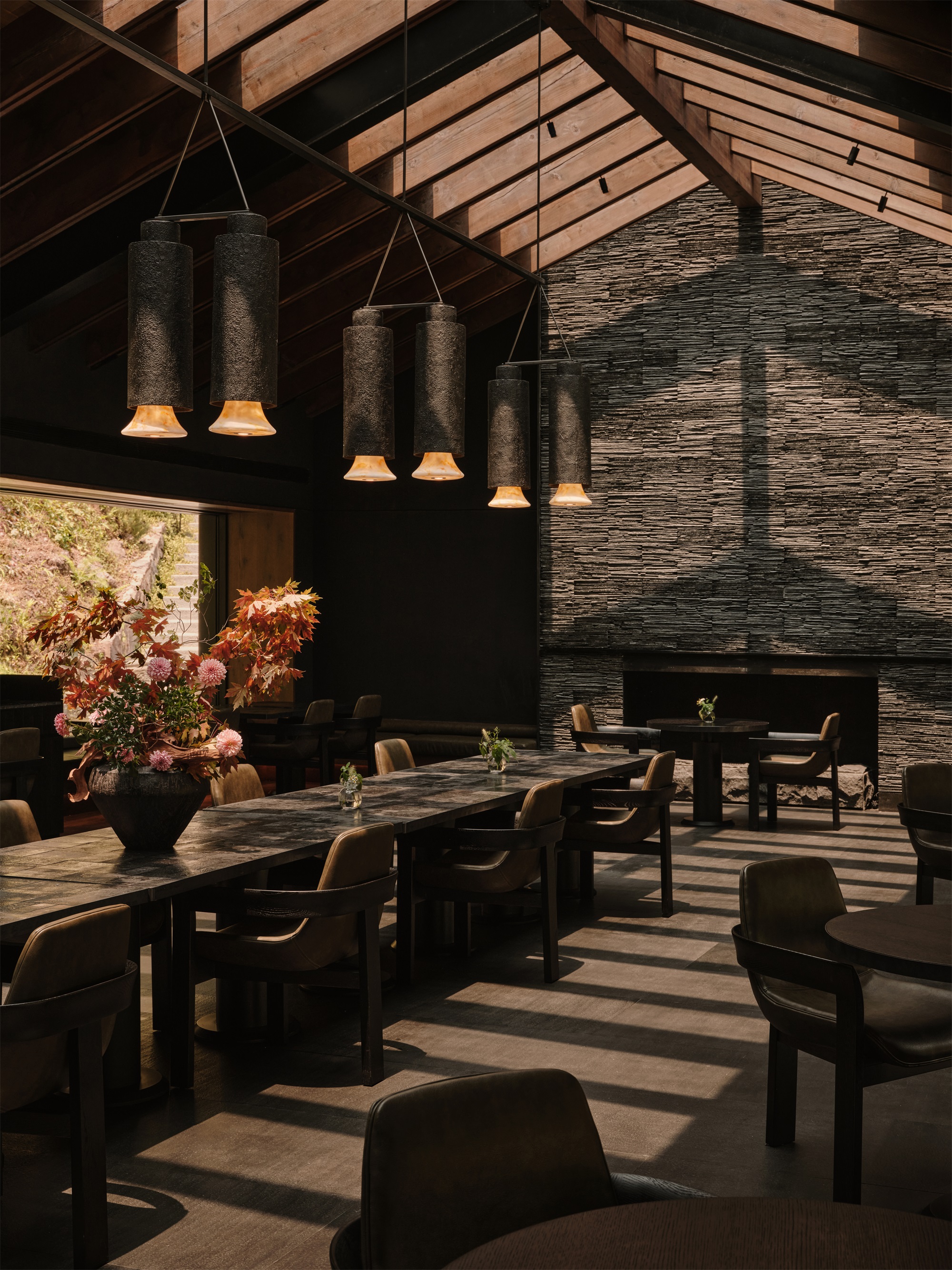 岚域·峨眉山丨中国眉山丨Studio J. Bridgland-43