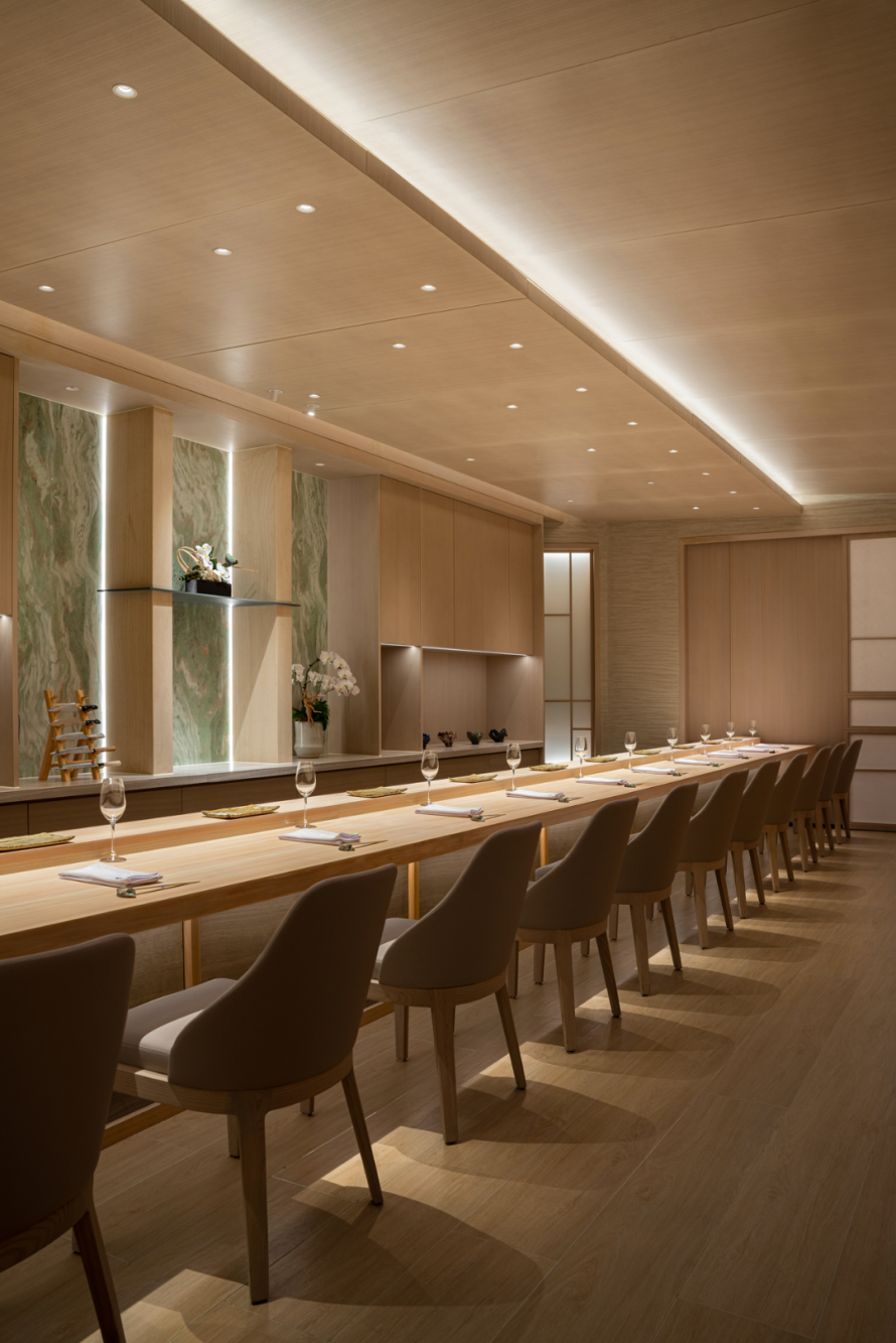 寿司芳SUSHIYOSHI丨中国深圳丨MWC韶康设计-44