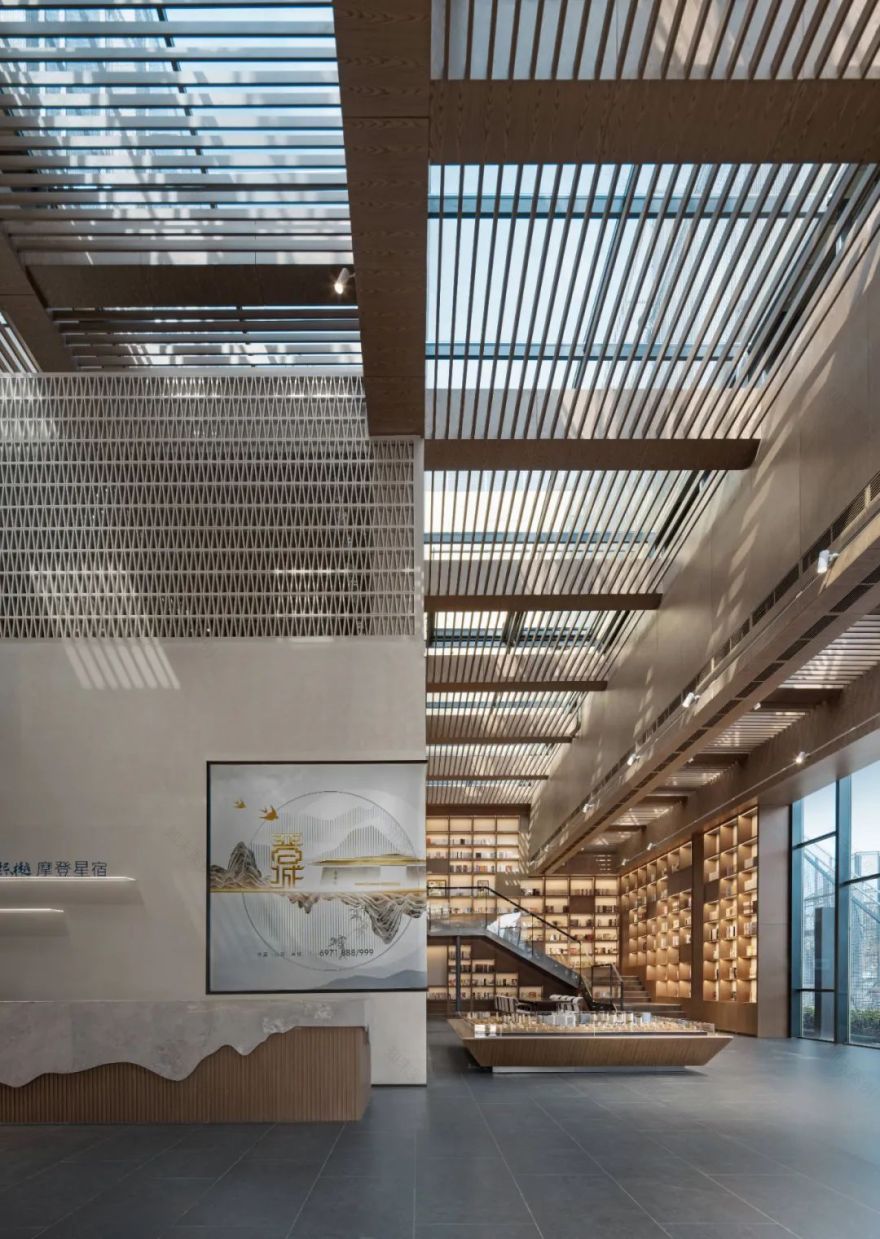 华谊兄弟星剧场丨中国晋城丨励时设计集团-19