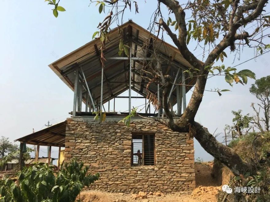 常民强化轻钢结构系统丨中国台湾丨谢英俊-60