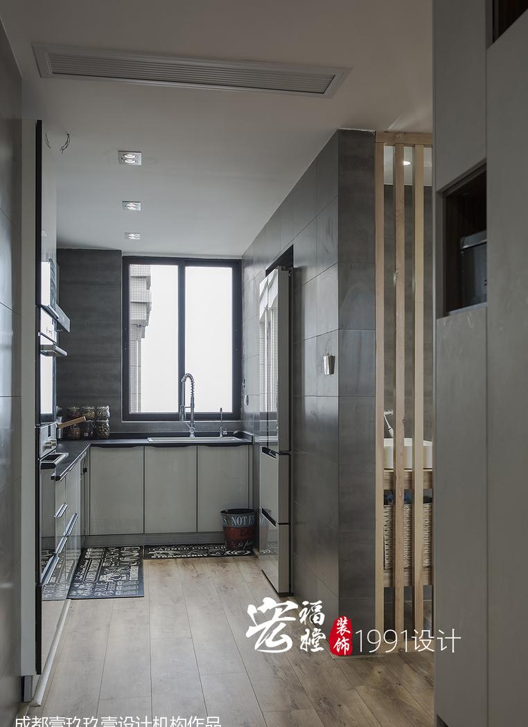 成都 1991 设计机构打造的自然幽居空间-13