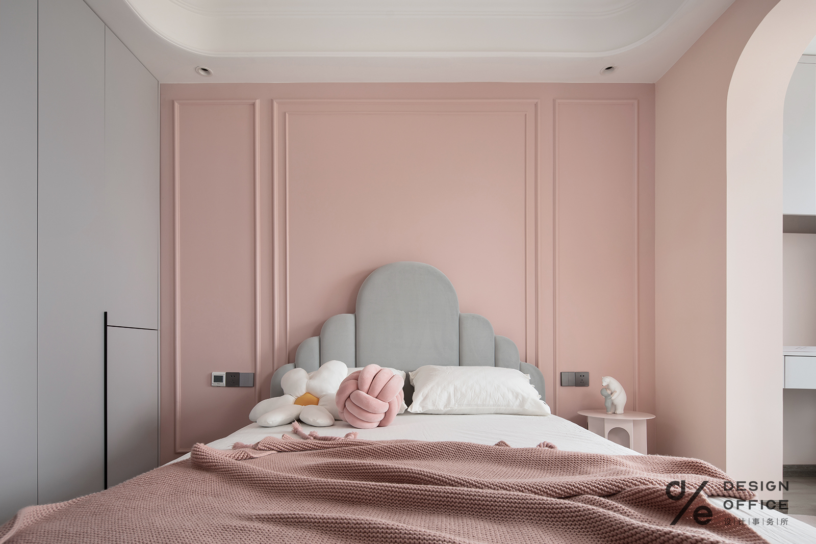 130㎡混搭风,找到烟火气与高级感的平衡点丨DE设计事务所-47