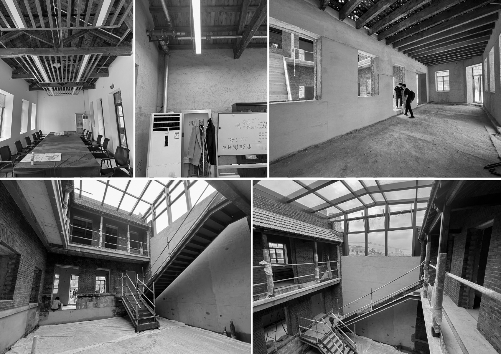 大连东关街历史史馆保护改造丨中国大连丨申江海建筑事务所-21