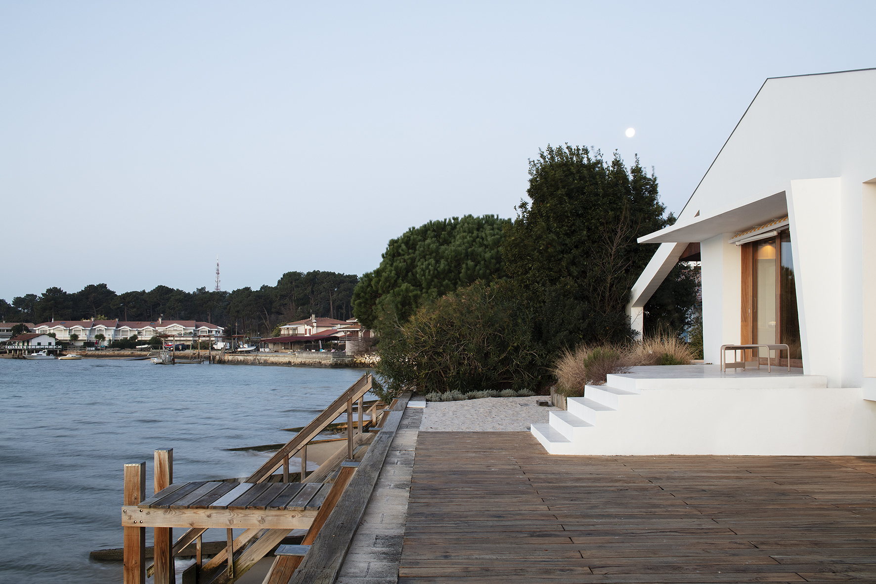 自建别墅室内丨法国-18