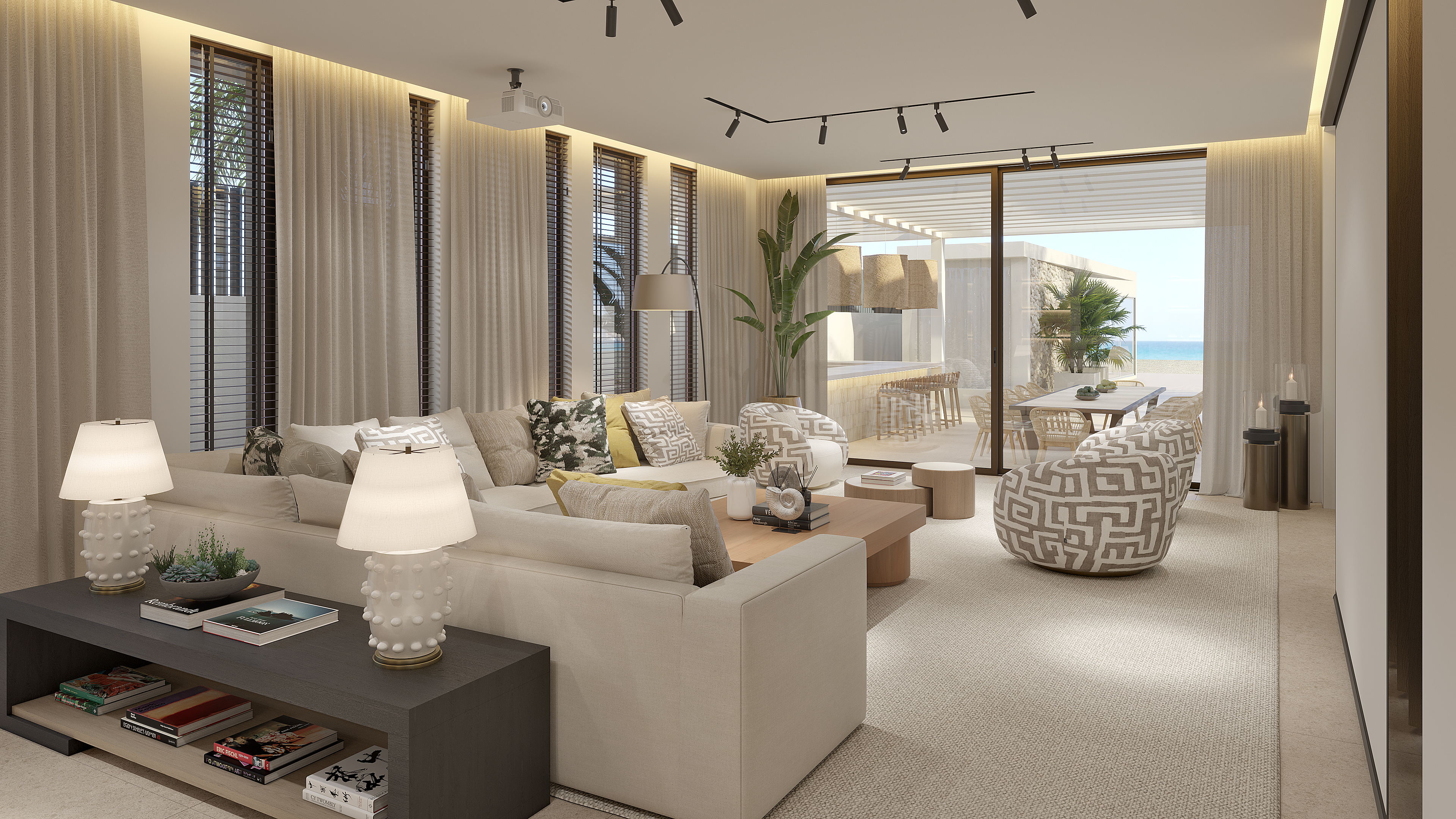 胡巴尔别墅丨阿联酋-4