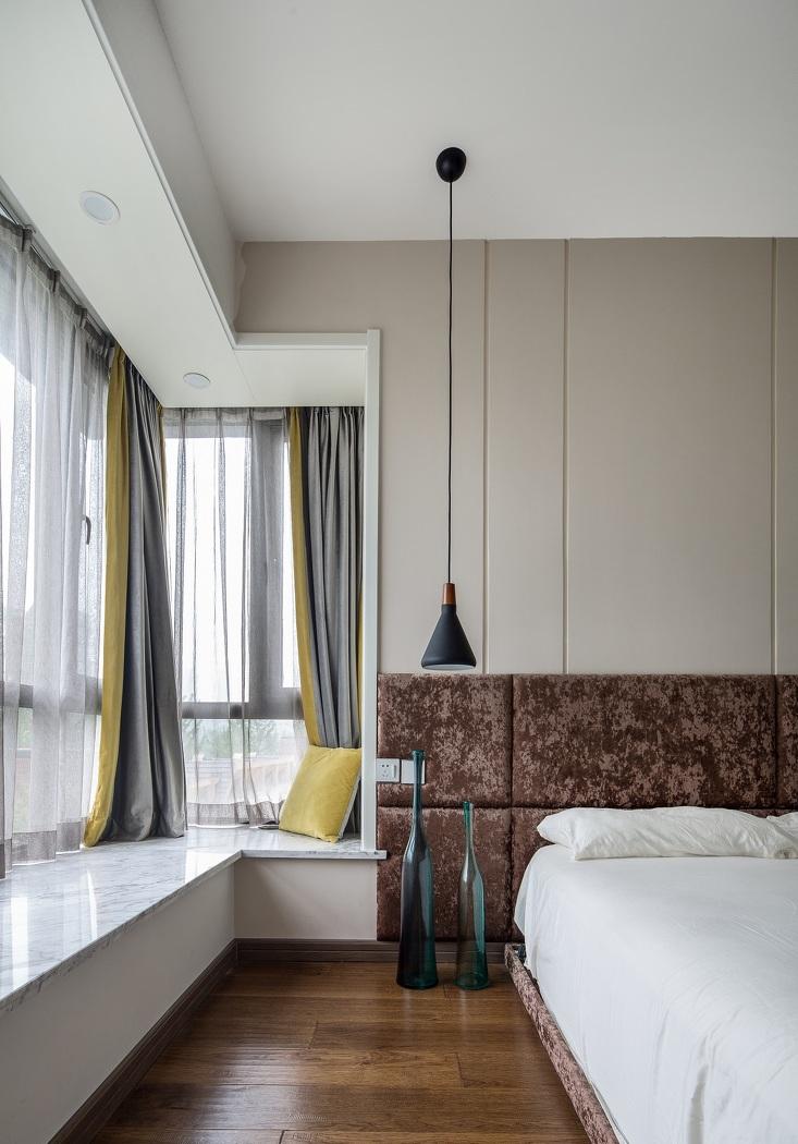 苏颖打造灵动灰色空间-19