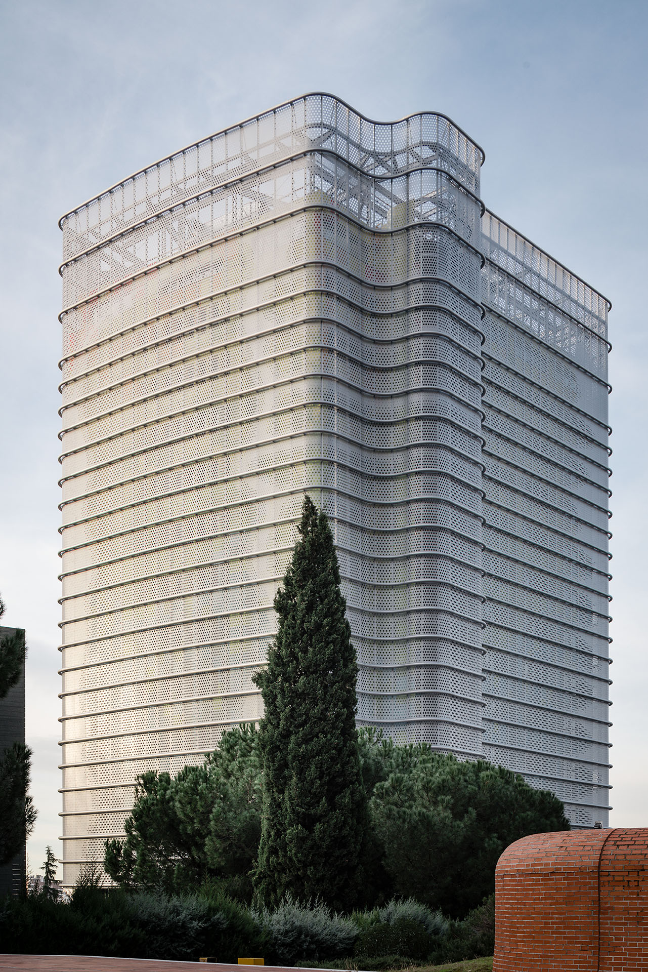 塔 30 办公空间设计-56