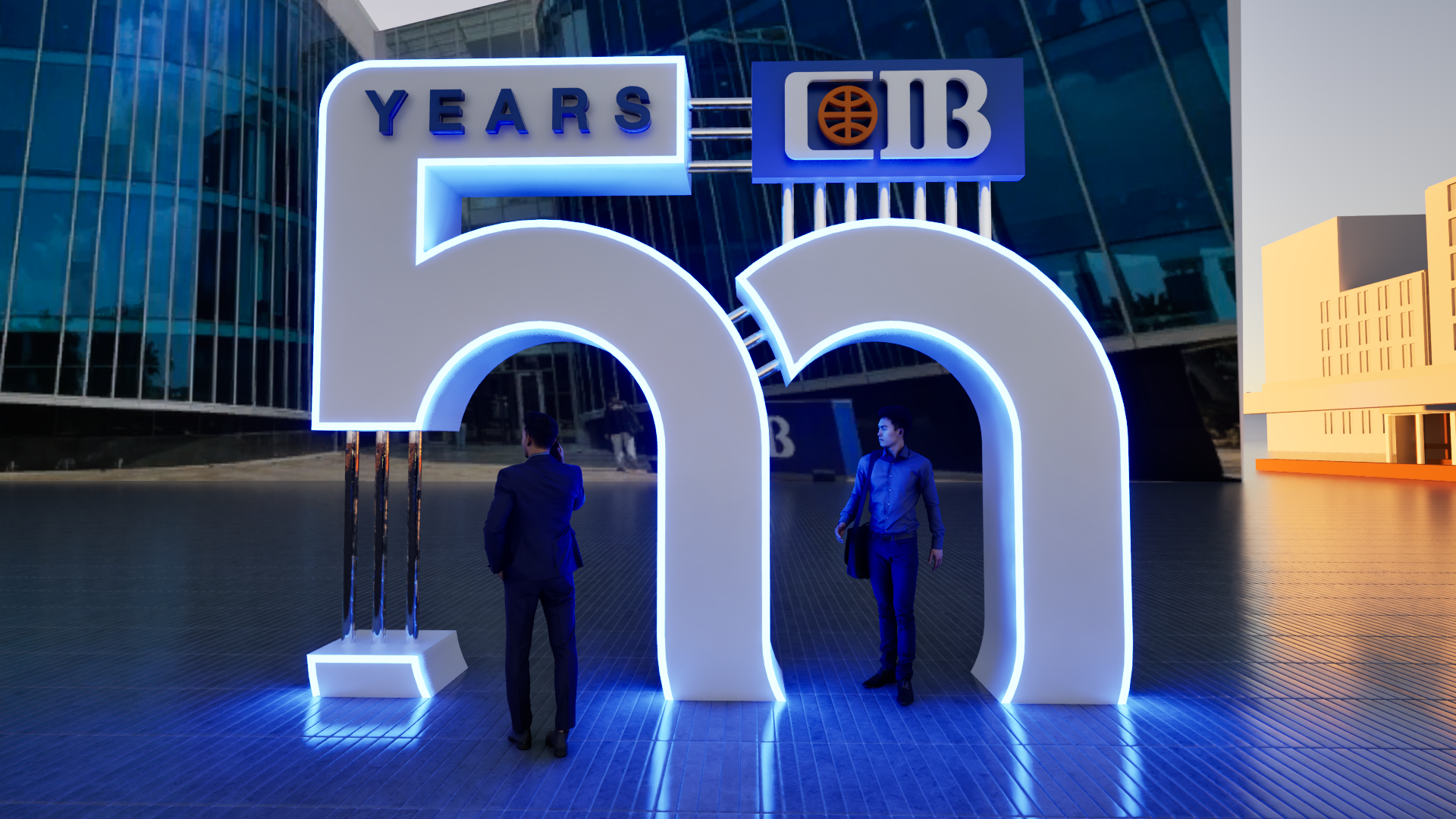 Cib 50 years celebration-7