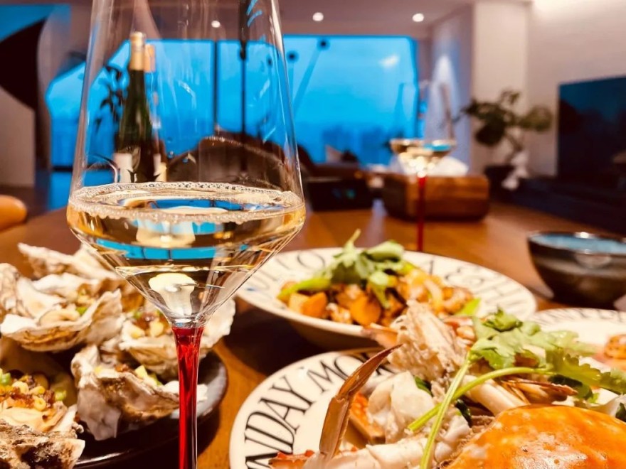 云端鸟瞰山城天际线的家丨中国重庆丨耕好设计-31