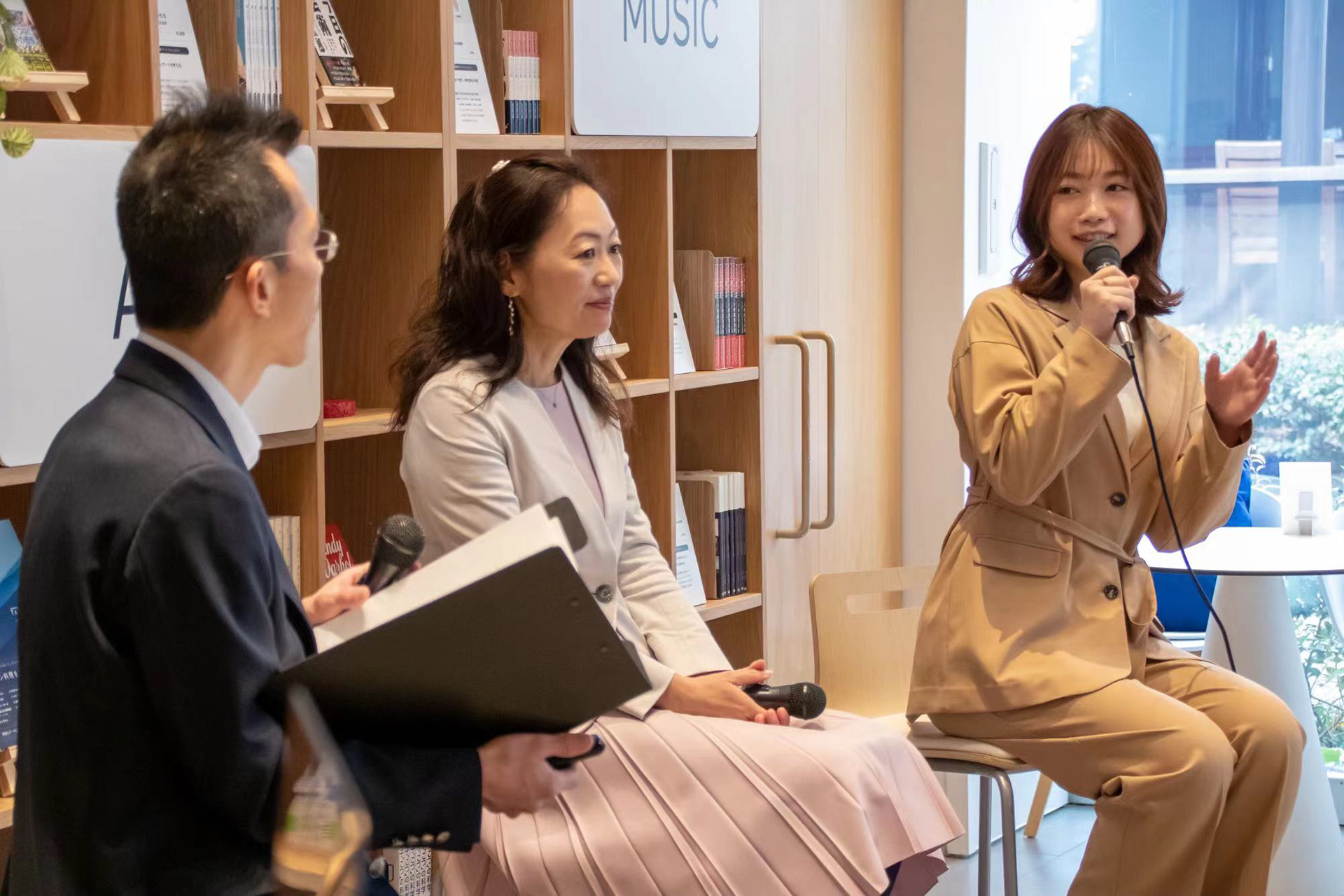 Meta 书店丨日本-7