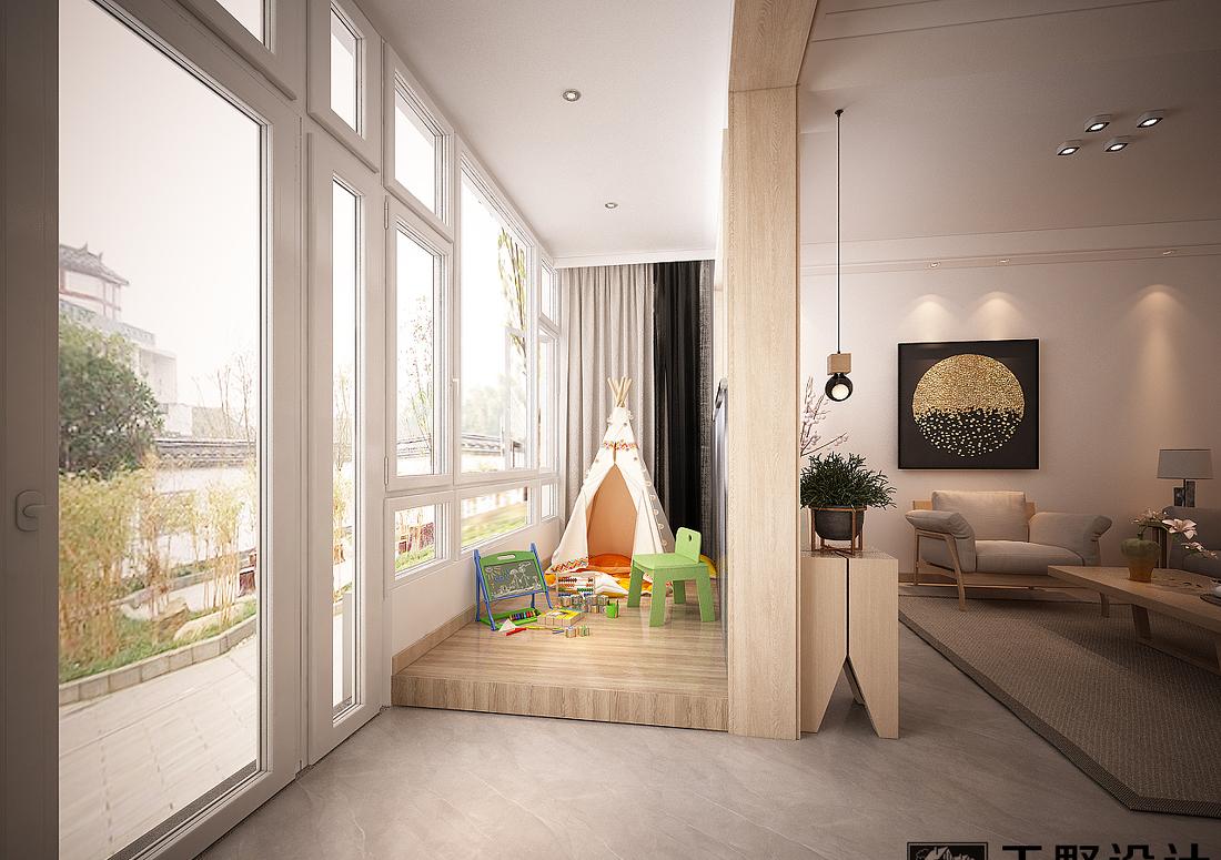 
二层楼房翻新 -9