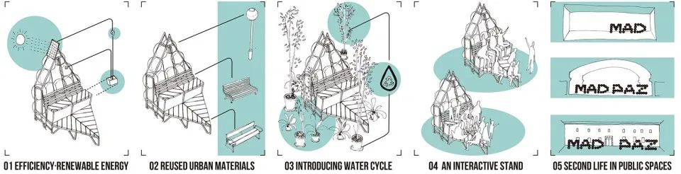 空间中的排版:一波“文字+景观”案例-63