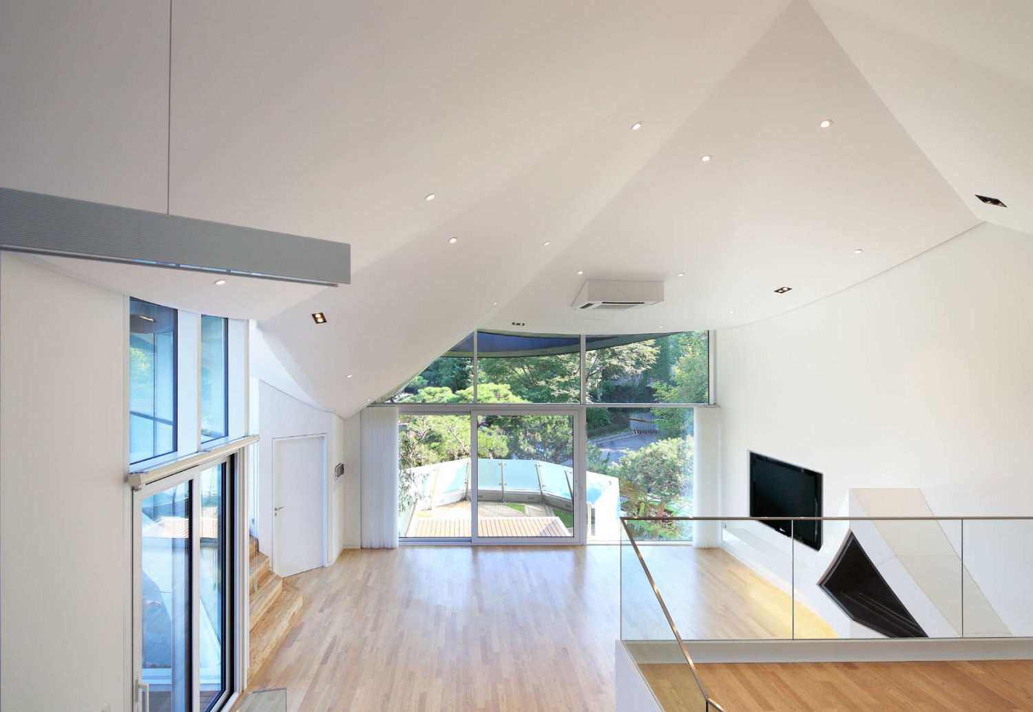 韩国 Ga On Jai 住宅丨IROJE KHM Architects-78