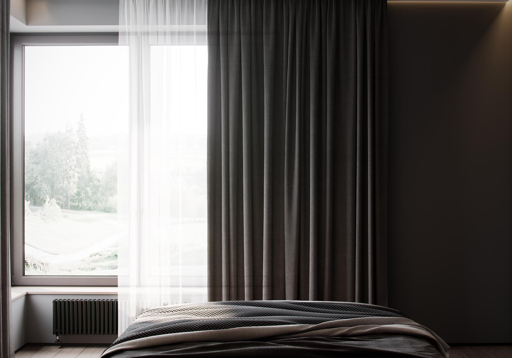 基辅私人住宅设计丨乌克兰基辅-37