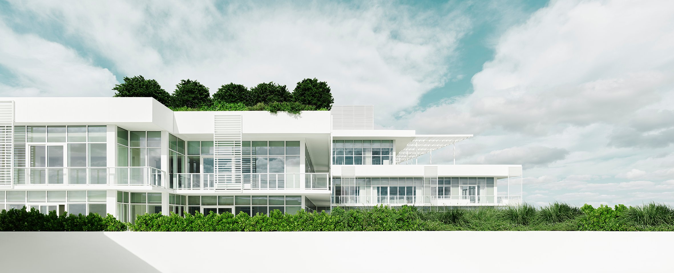 丽思卡尔顿公寓丨美国迈阿密丨Lissoni & Partners-7