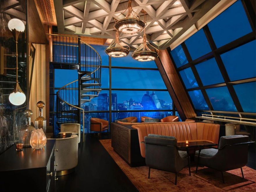 泰国曼谷瑰丽酒店-58