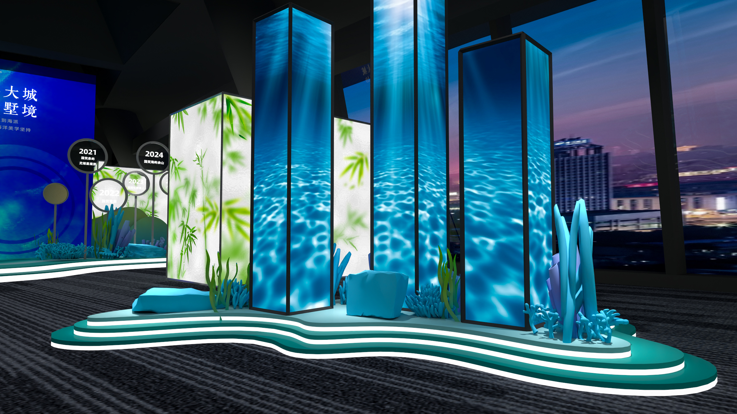 国贸·海域佘山产品发布会暨山海美学生活首映式-9