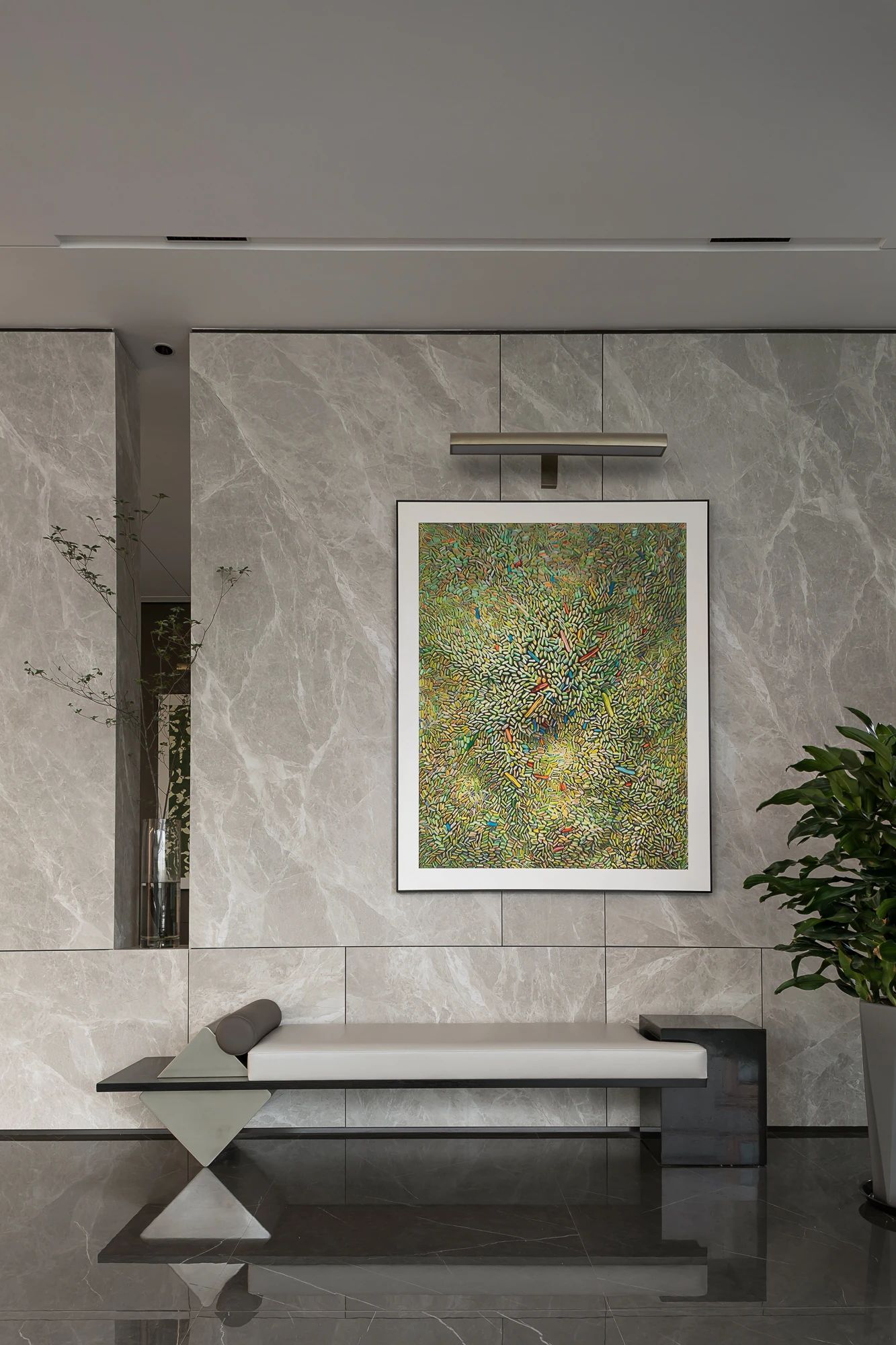 中天美好·南京中天云来府丨中国南京丨CCA香榭蒂美学-32