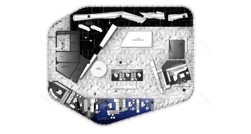 武汉万科·万维天地艺术馆-71