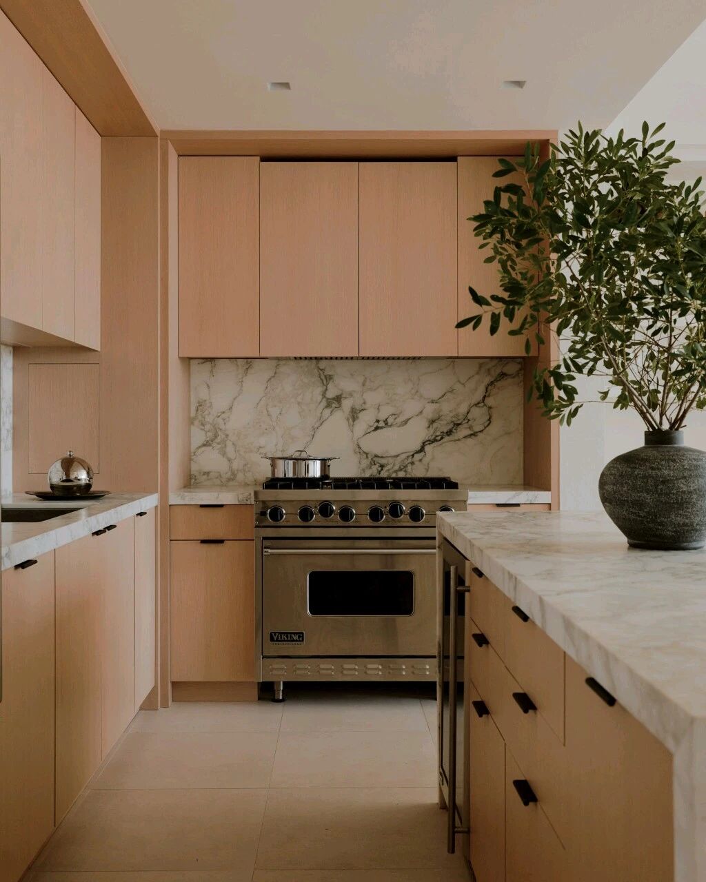 Greenwich Street Loft纽约科技高管私宅丨巴林哈德丨埃尔莫工作室（Elmo Studios）-15