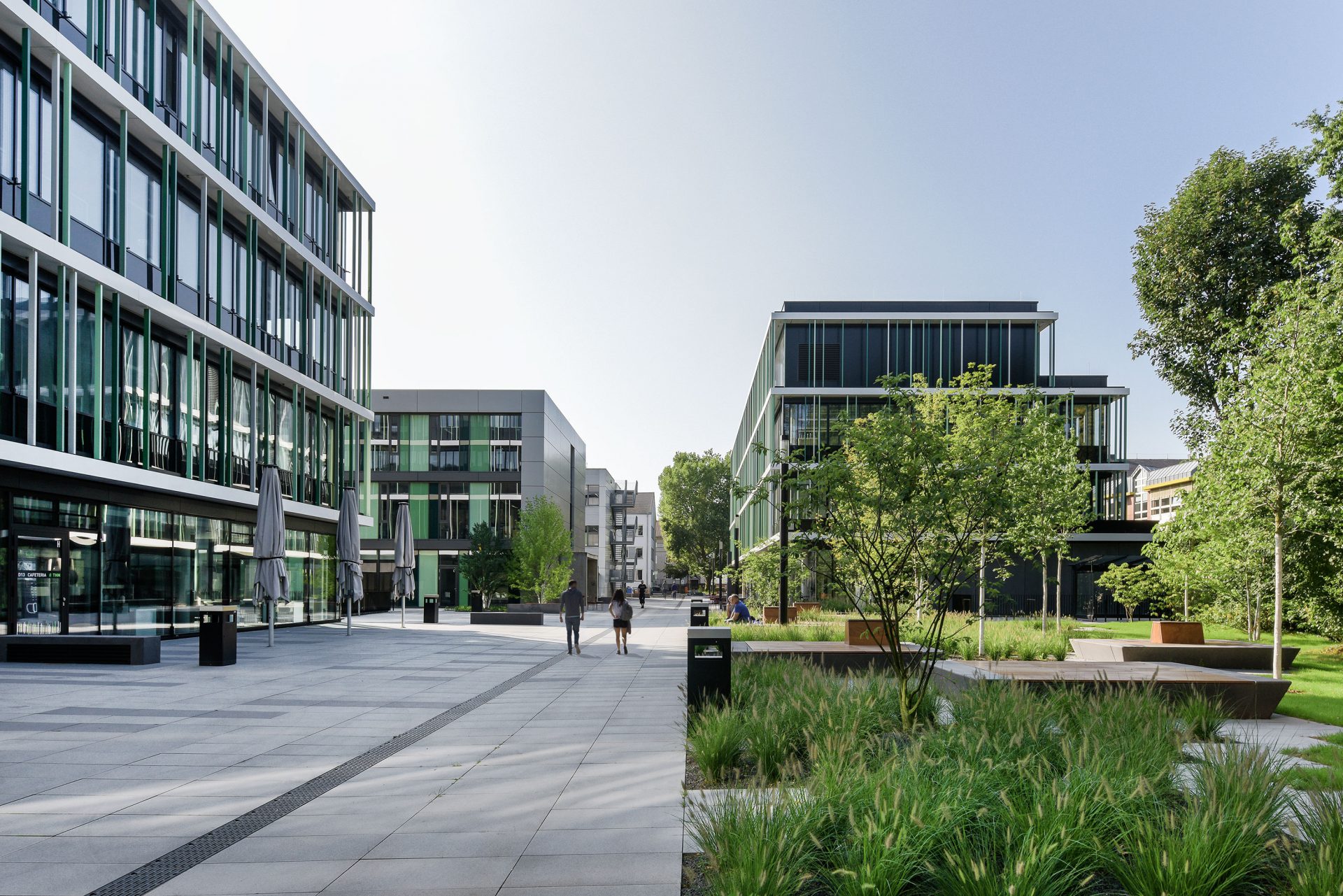 LTZ Campus - THM Gießen Neubau Labor- und Technologiezentrum-8