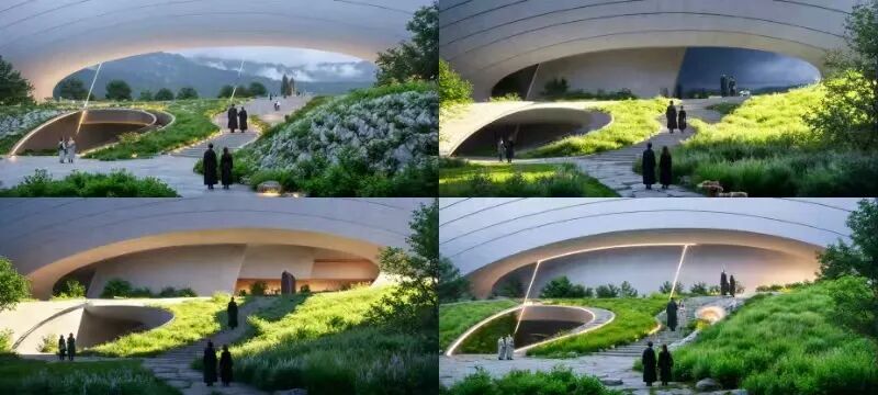 自然为幕，AI为笔——72小时用AI颠覆传统建筑设计流程-51