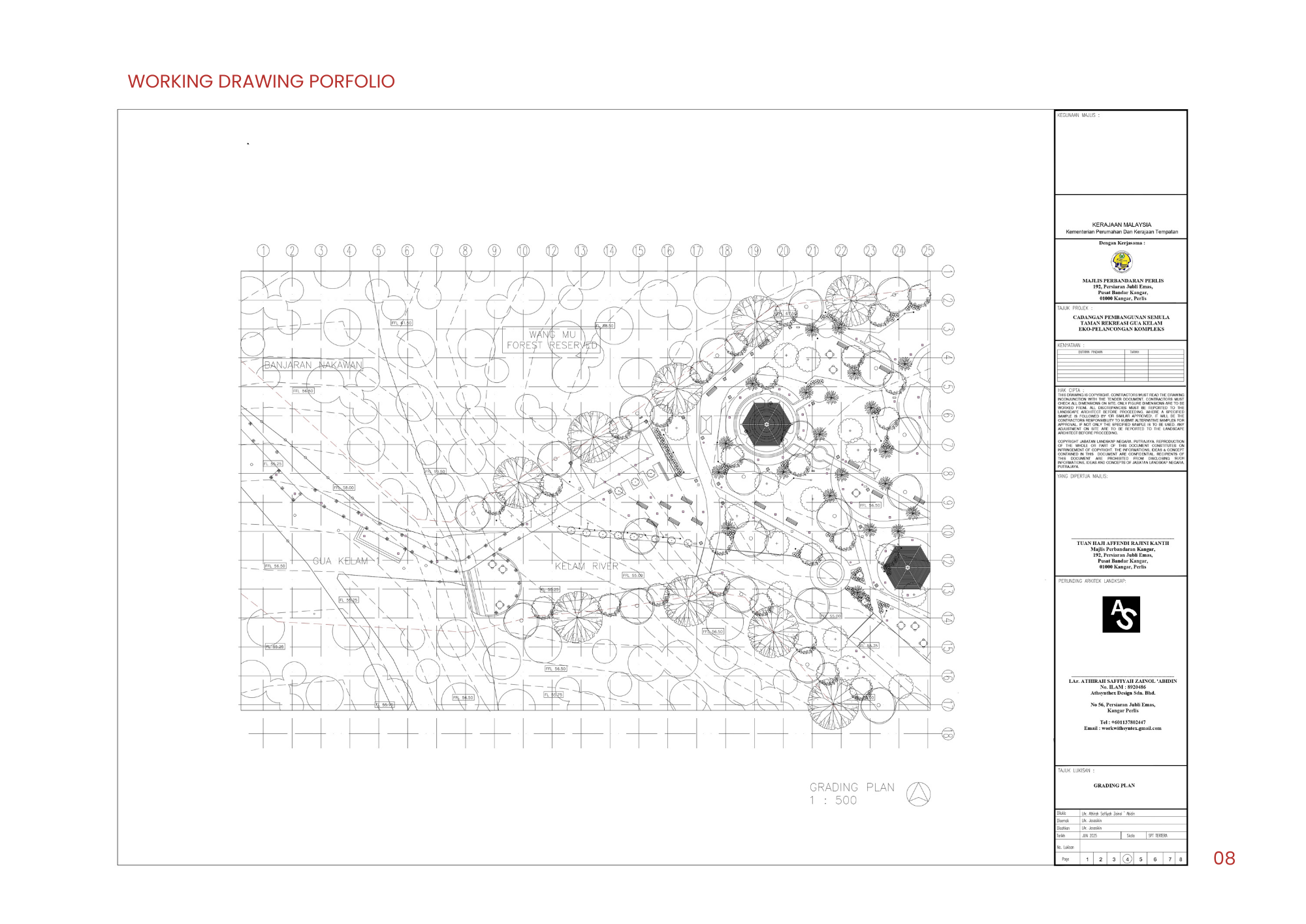 Working Drawings Portfolio-8