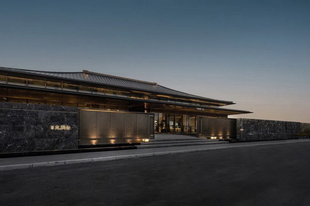 沈阳金地九阙台丨中国沈阳丨致逸设计-23