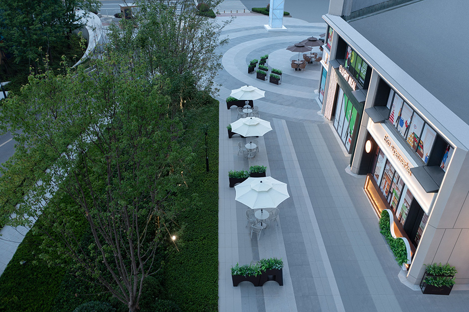 丨中国武汉丨L&A设计集团上海分公司项目一组-40