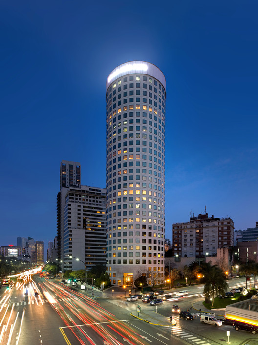 阿根廷布宜诺斯艾利斯普罗 Urban Building丨MSGSSV 建筑事务所-11