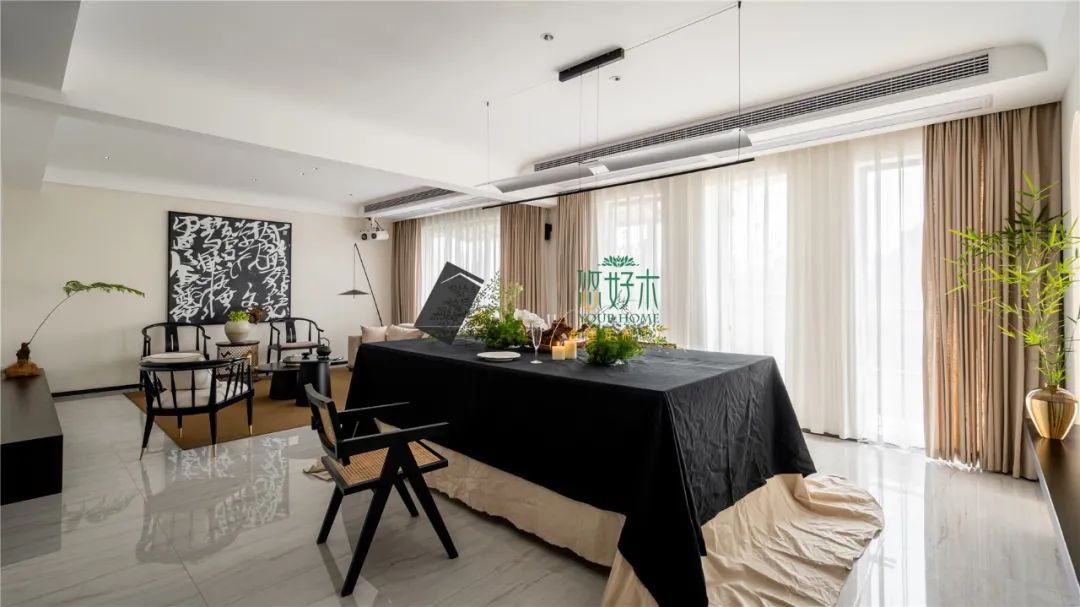 洛卡庄园·新中式丨王里驹,建哥,周晓-24