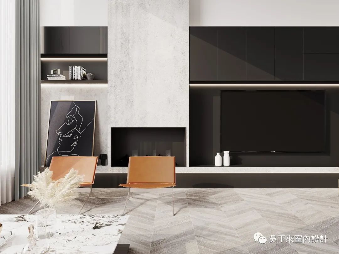 宁波私宅设计丨中国宁波丨东易日盛-18