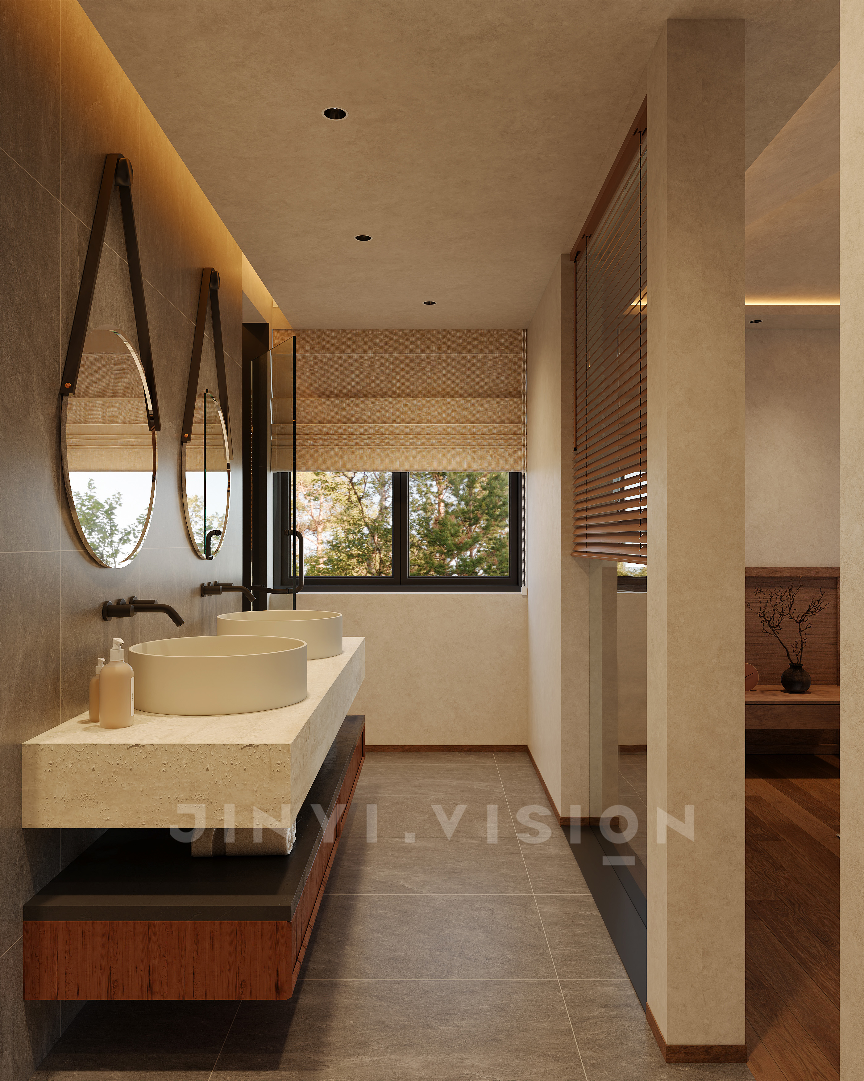 中古民宿客房-6