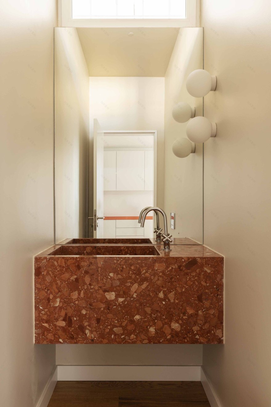 因凡特之家丨葡萄牙里斯本丨Blaanc-35