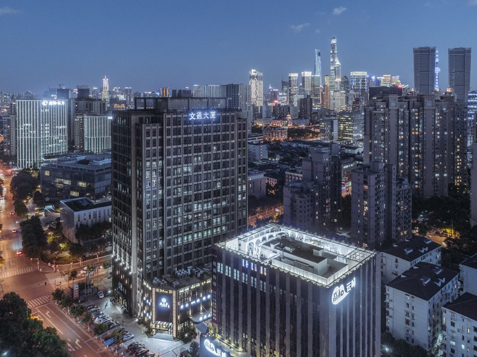 上海旧建筑新生,Wutopia Lab 打造复合办公社区丨中国上海-5