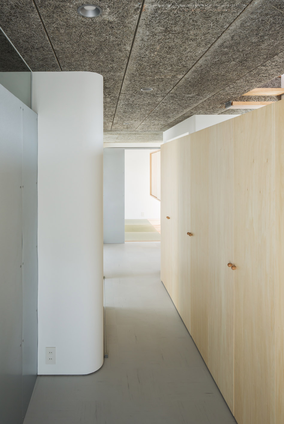 柱座住宅，日本 / y+M design office-25