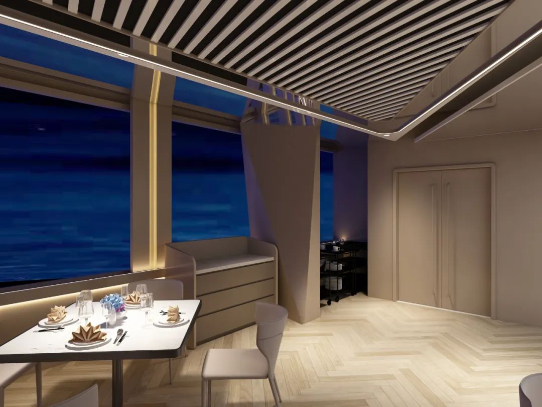 【新作】余杰 | 波赛东66游船！-62