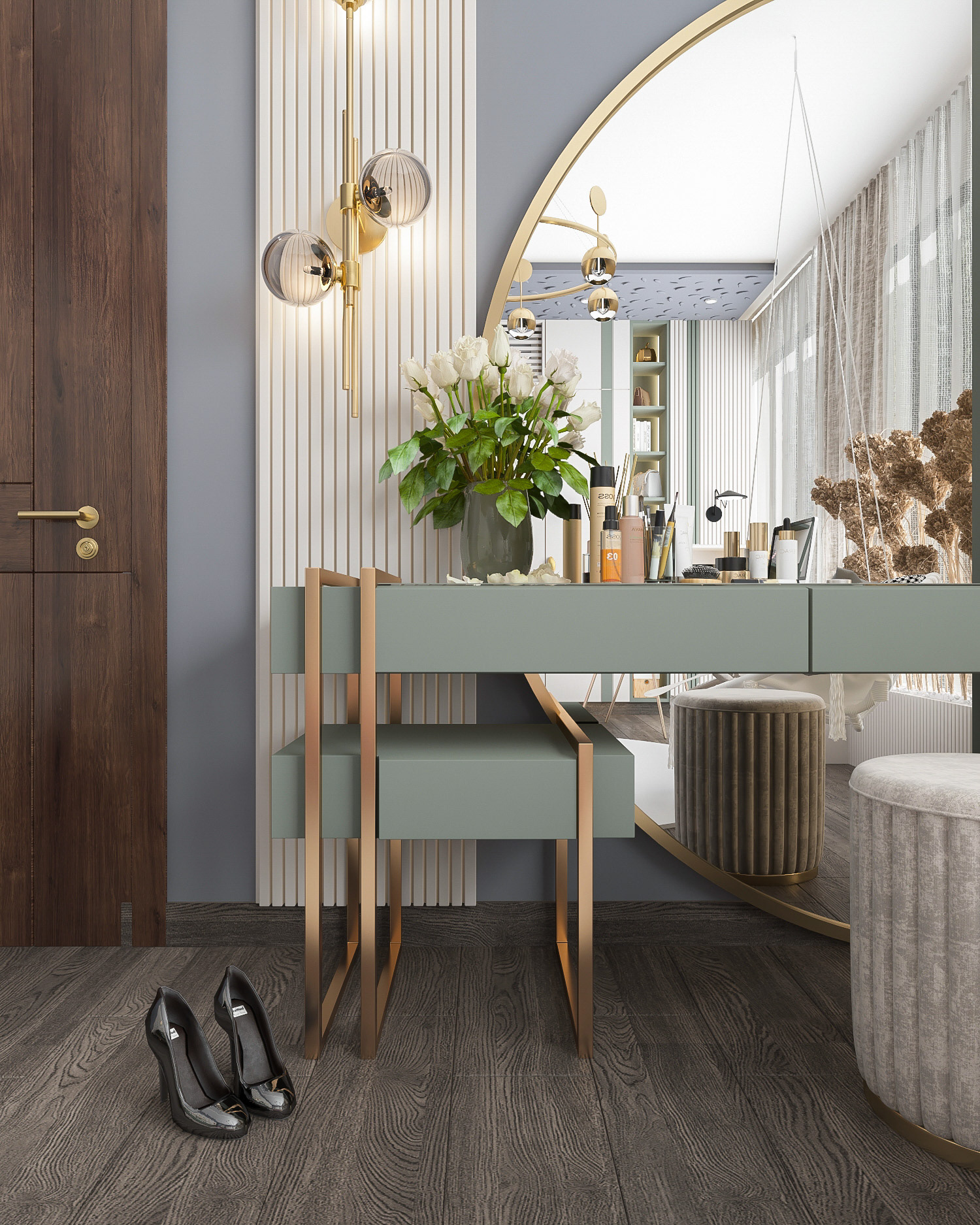 东城·女孩们丨EgyptCairo丨Perception for design & contracting-10