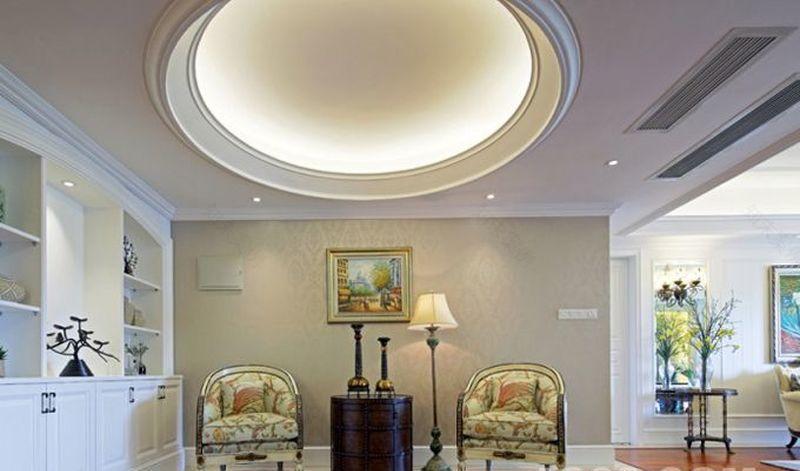 深圳圣莫丽斯 260 平米休闲文化样板房设计-10