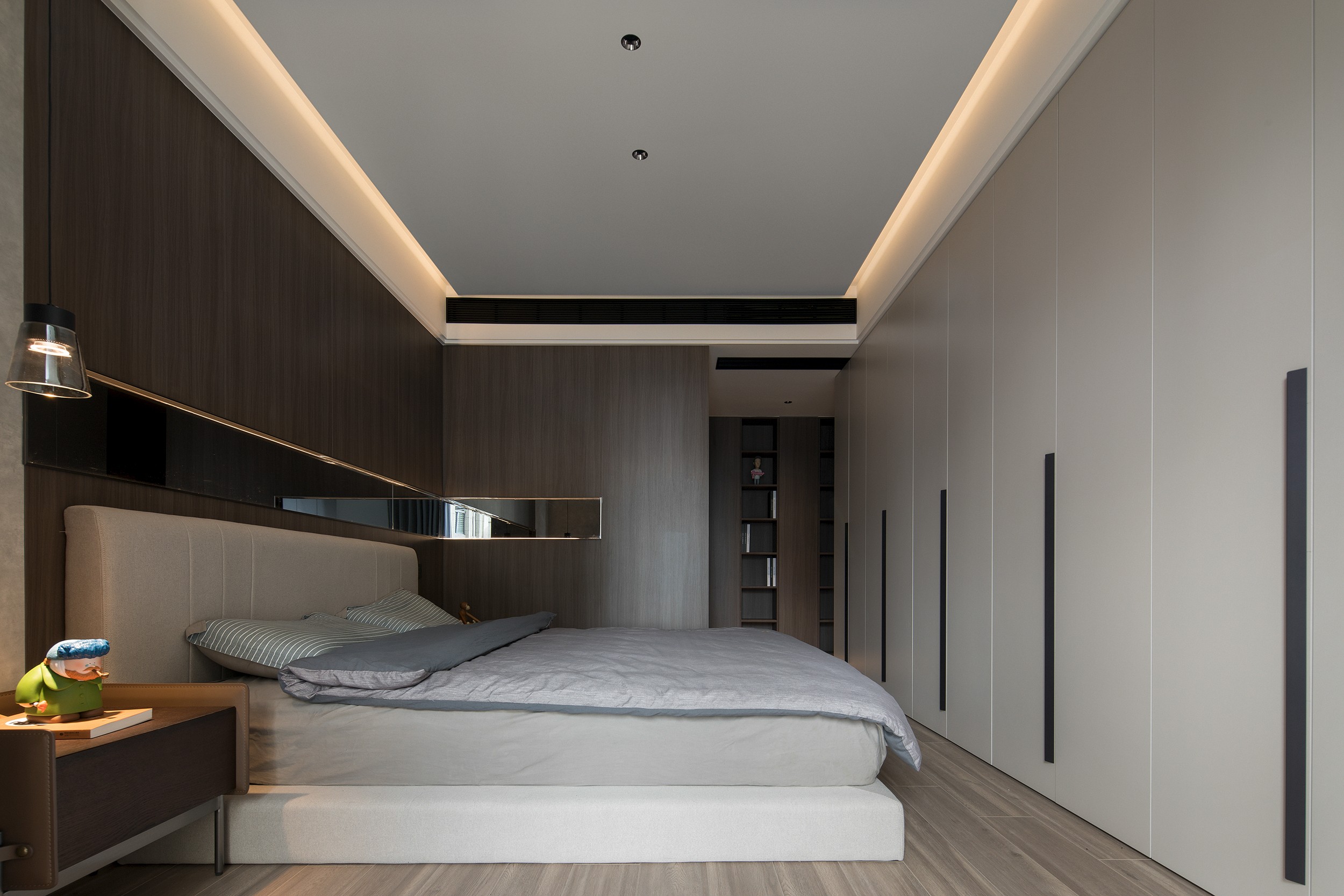 暗黑系空间设计-41