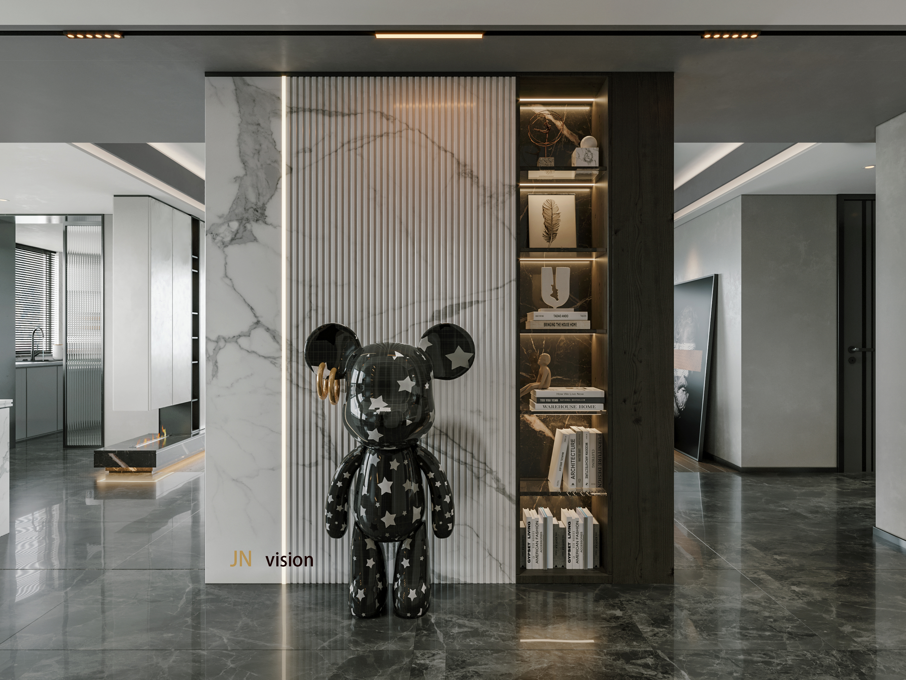 丹溪商业空间设计展示-4