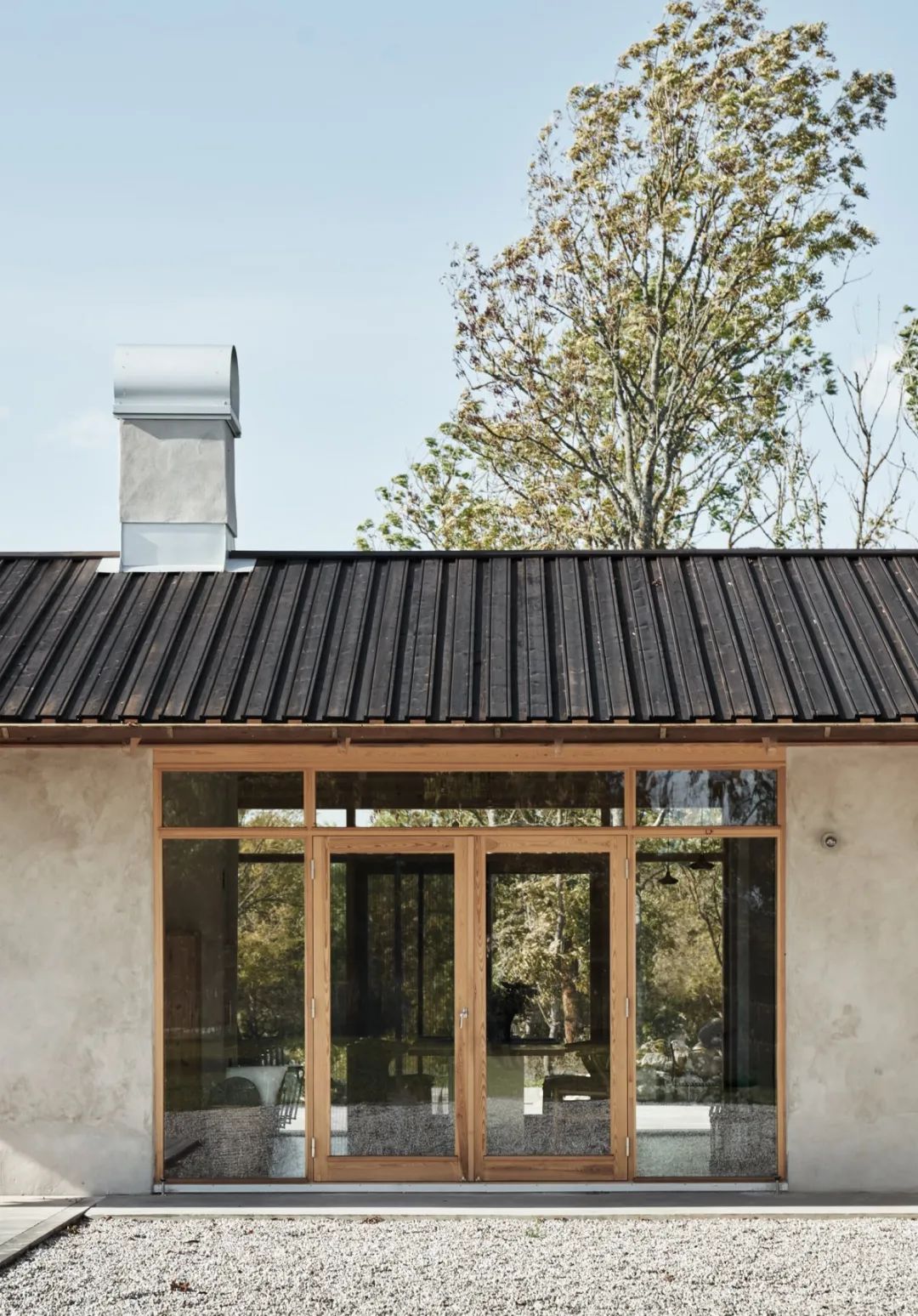 北欧森林木屋民宿设计丨瑞典丨M.Arkitektur-51