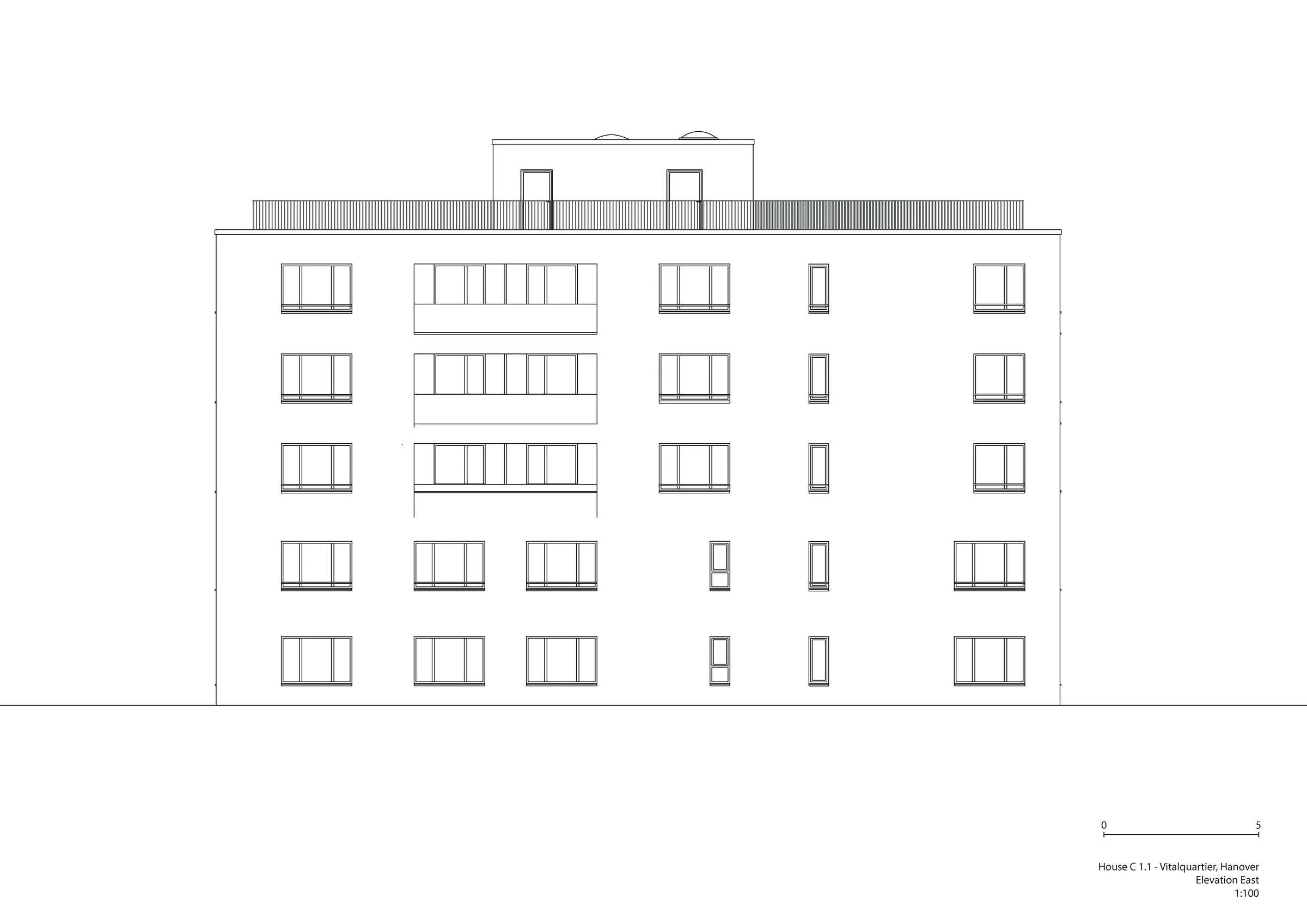 塞勒霍斯特活力街区丨德国汉诺威丨TCHOBAN VOSS Architekten-58