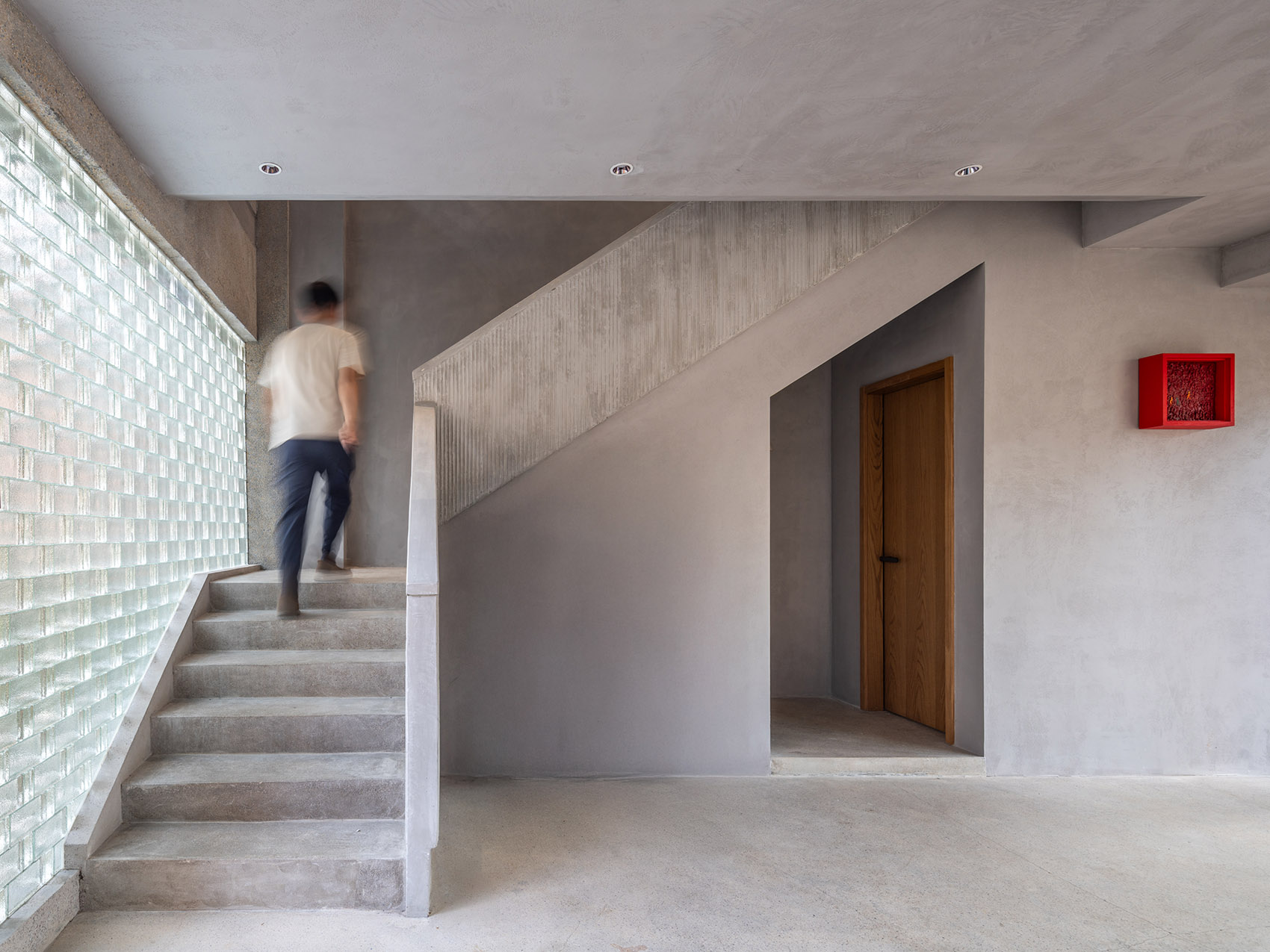 山下文化驿站丨中国浙江丨木伏建筑展演工作室-26